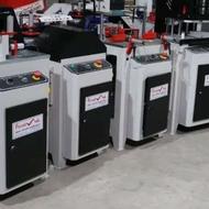 دستگاه درب و پنجره سازی یوپی وی سی