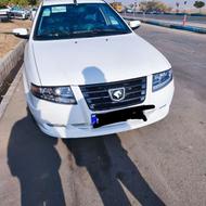 سمند سورن پلاس موتور جدید