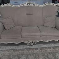 مبل کلاسیک تاجدار 7 نفره