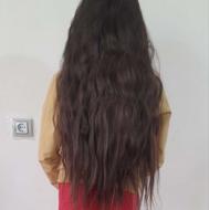 فروش موی طبیعی و کاملا سالم