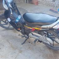 موتور سیکلت ویو مزایده ای