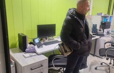 110 متر فلت سند اداری غرب مرزداران