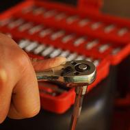 آچار بکس 46عددی