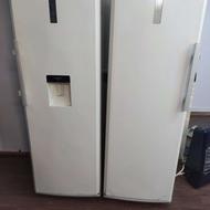 یخچال فریزر دوقلو