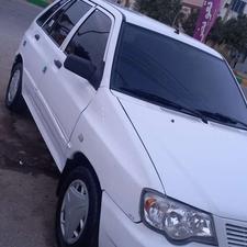 پراید111مدل96بی رنگ