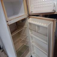 یخچال فریزر دو درب برند برین