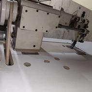 چرخ خیاطی صنعتی دو پایه