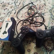 دسته و میکروفون کامپیوتر