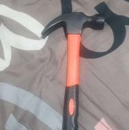 چکش میخ کش دسته فایبر گلاس