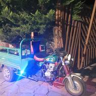 فروش موتورسیکلت سه چرخ 1400