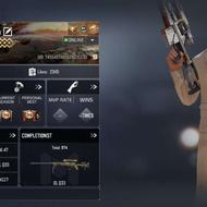 اکانت کالاف بسیار عالی