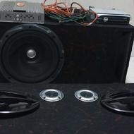 سیستم صوتی ماشین کیفیت عالی