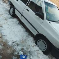 پراید مدل 82