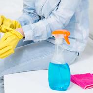 نظافت و آشپزی