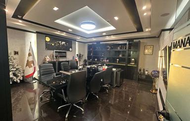 فروش اداری 160 متر در سعادت آباد