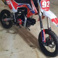 مینی کراس طرح crf