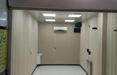 اجاره 18 متر مغازه جنت آباد جنوبی پاساژ مریم