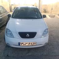 تیبا 1 بدون رنگ