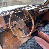 نیسان پاترول 4 درب 6 سیلندر مدل 1371