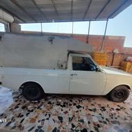 پیکان وانت دوگانه سوز