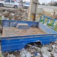 اتاق عقب نیسان وانت