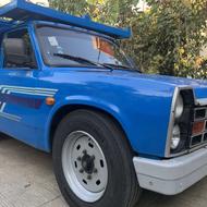 نیسان مدل1402 آبی