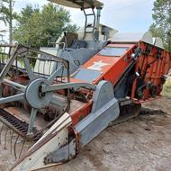 کمباین سینا مدل 2014