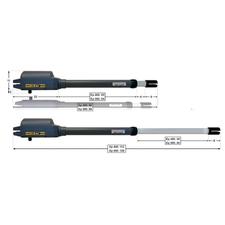 جک درب منزل گلدن گیت eco400