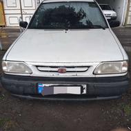 پراید 89 دوگانه شرکتی