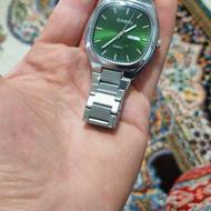 ساعت کاسیو.