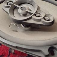 باند خربزه ای ماشین سالم جفت