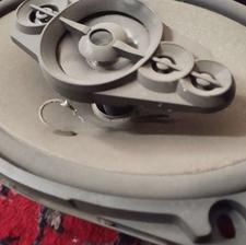 باند خربزه ای ماشین سالم جفت