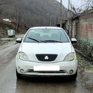 تیبا سفید مدل 99