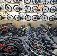 دوچرخه نقد و اقساط راش 24/26