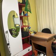 میز کامپیوتر و صندلی