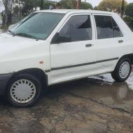 پراید مدل 96