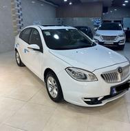 نوترین برلیانس موتور بزرگ مدل 97