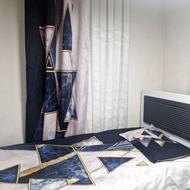 پرده کتیبه پانچ و روتختی یک نفره