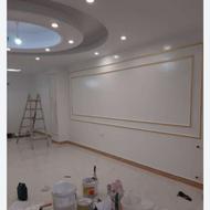 نقاشی ساختمان با کمترین قیمت