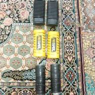 تعدادی لوازم فابریک رهرو