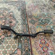 تعدادی لوازم فابریک رهرو