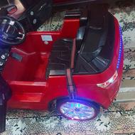 ماشین شارژی