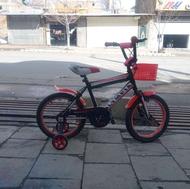 دوچرخه 16مناسب سن 4تا7سال