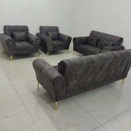 مبل راحتی اسکارلت 7 نفره