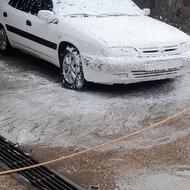 سیتروئن زانتیا 2000