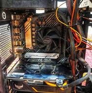 سیستم گیمینگ / رندرینگ حرفه‌ای – آماده بازی و کار سنگین