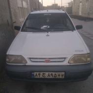 پراید مدل 98 دوگانه دستی