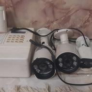 دوربین و دزدگیر