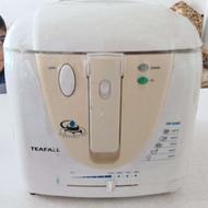 سرخ کن تفال