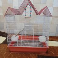 قفس پقفس پرنده نو